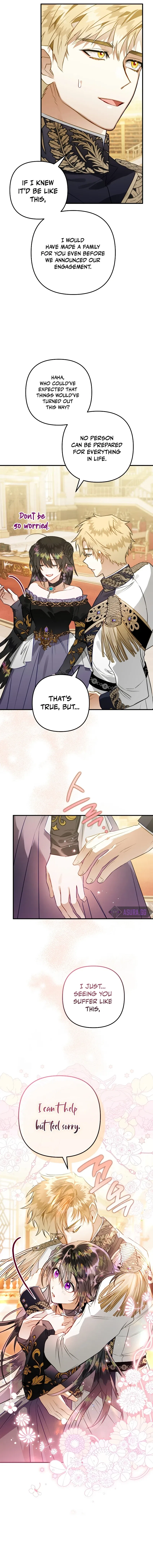 Of All Things, I Became a Crow Chapter 64 – Page 7
