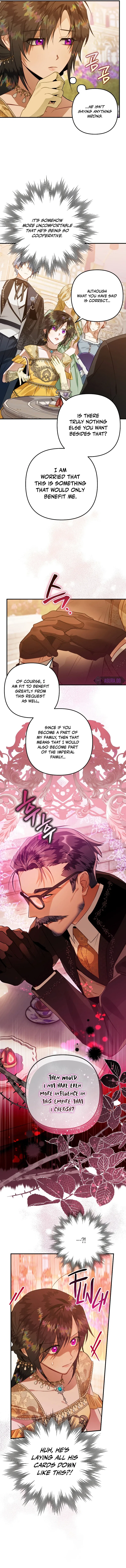 Of All Things, I Became a Crow Chapter 63 – Page 8