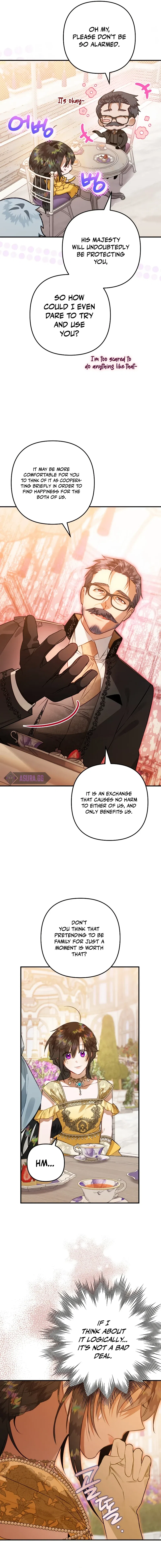 Of All Things, I Became a Crow Chapter 63 – Page 9