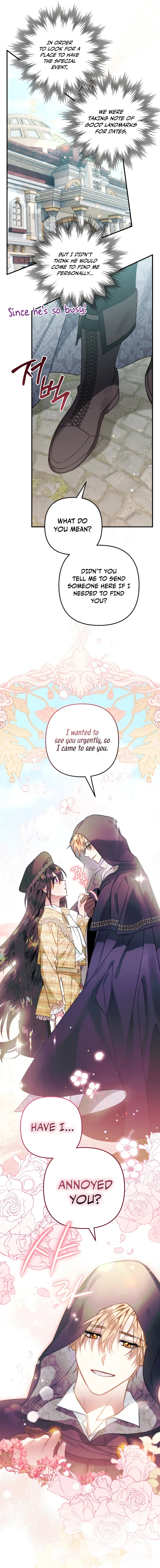 Of All Things, I Became a Crow Chapter 52 – Page 9