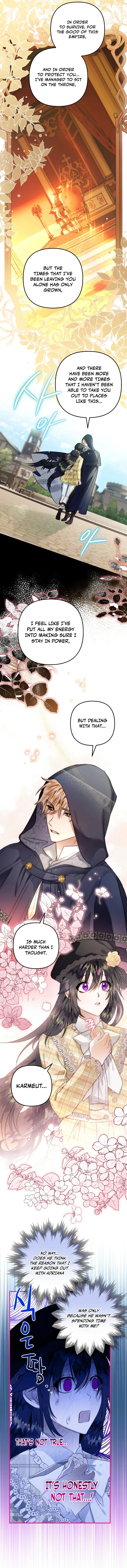 Of All Things, I Became a Crow Chapter 52 – Page 11