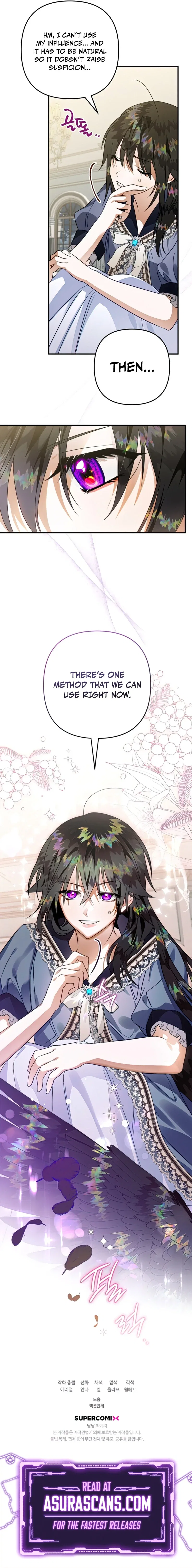 Of All Things, I Became a Crow Chapter 51 – Page 13