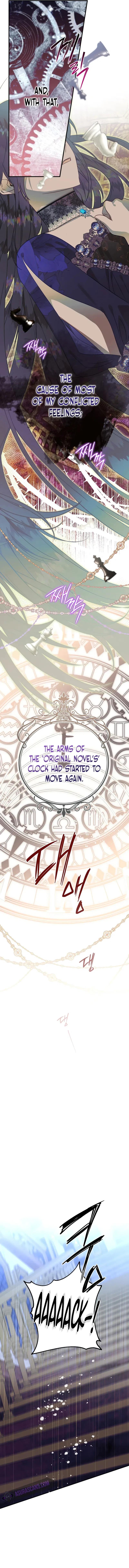Of All Things, I Became a Crow Chapter 47 – Page 13