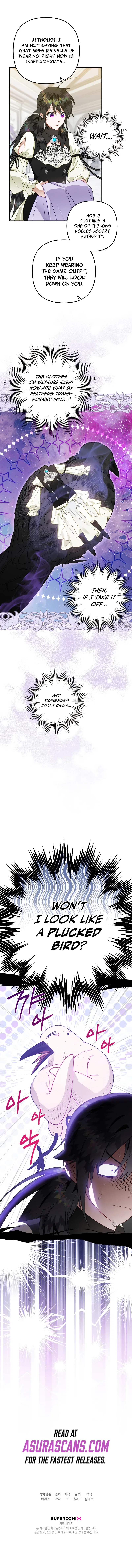 Of All Things, I Became a Crow Chapter 43 – Page 13
