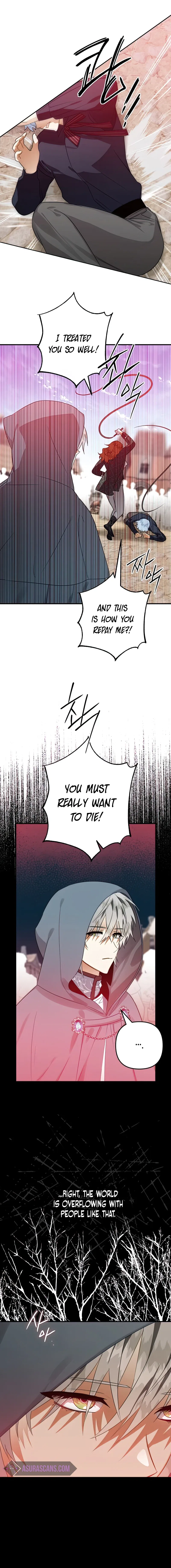 Of All Things, I Became a Crow Chapter 41 – Page 2