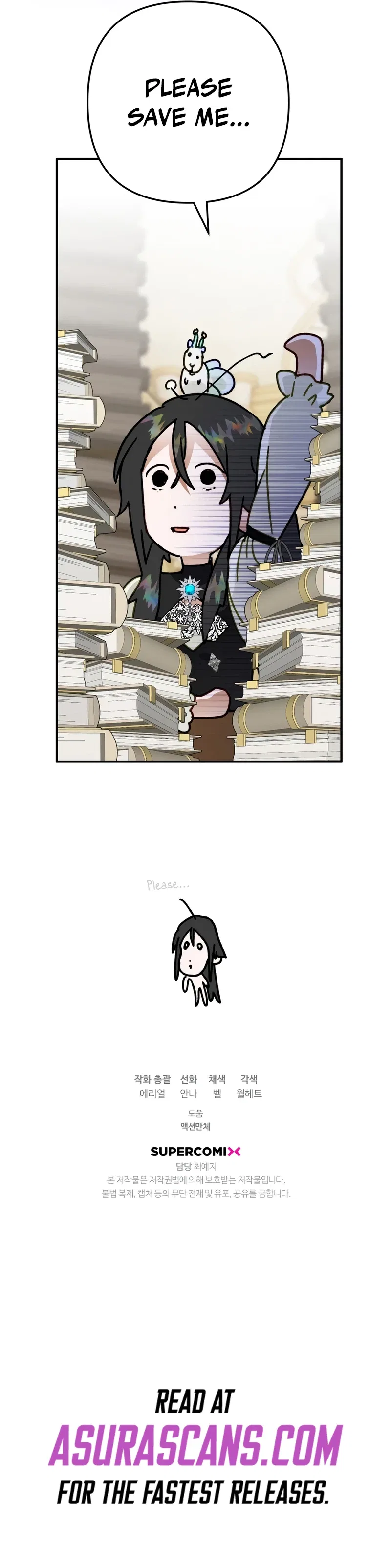 Of All Things, I Became a Crow Chapter 39 – Page 14