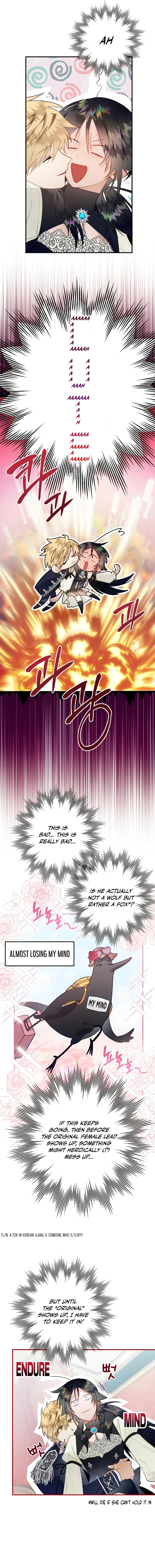 Of All Things, I Became a Crow Chapter 37 – Page 5