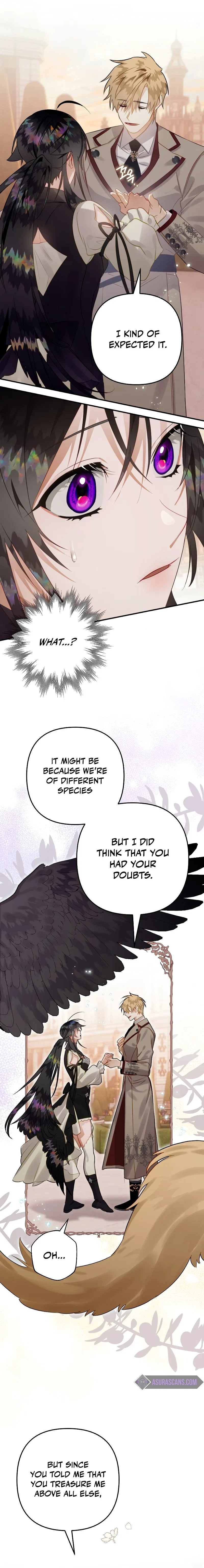 Of All Things, I Became a Crow Chapter 35 – Page 3