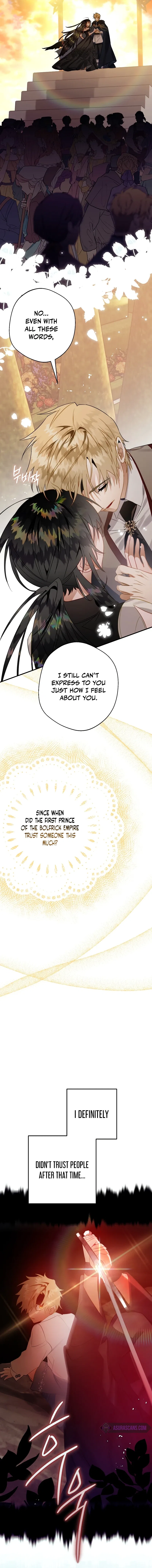Of All Things, I Became a Crow Chapter 35 – Page 5