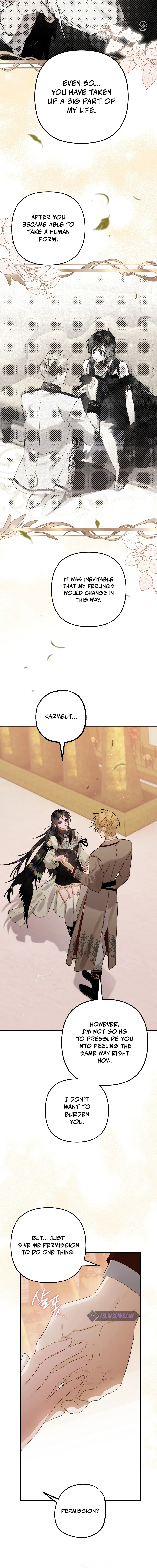 Of All Things, I Became a Crow Chapter 35 – Page 7