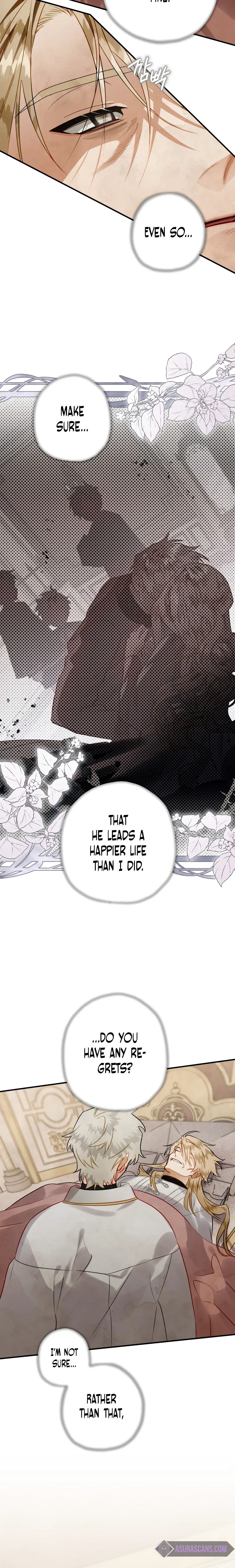 Of All Things, I Became a Crow Chapter 35 – Page 11