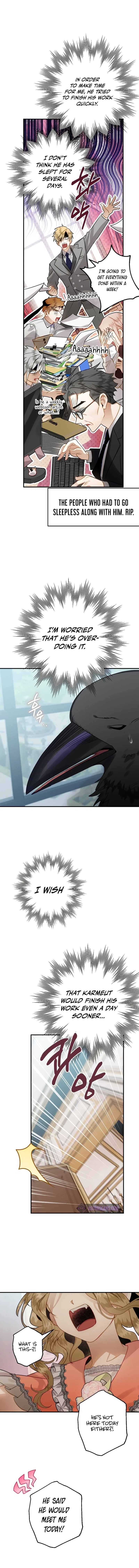 Of All Things, I Became a Crow Chapter 35 – Page 15