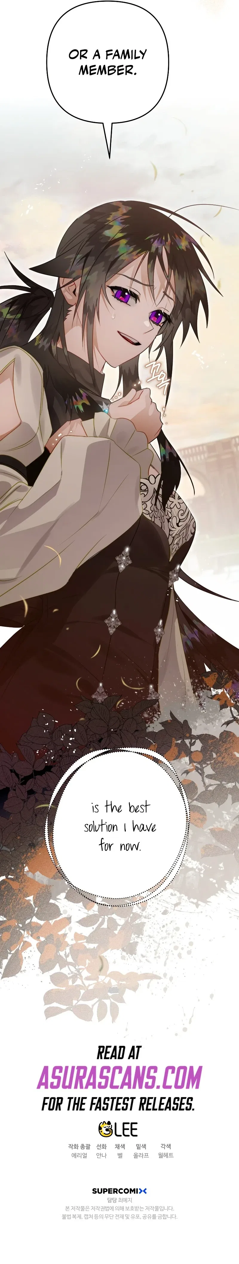 Of All Things, I Became a Crow Chapter 34 – Page 12