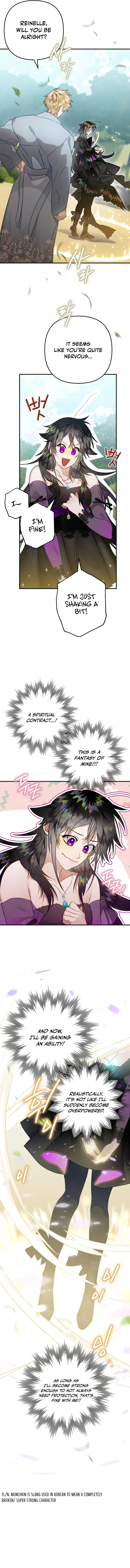 Of All Things, I Became a Crow Chapter 32 – Page 6