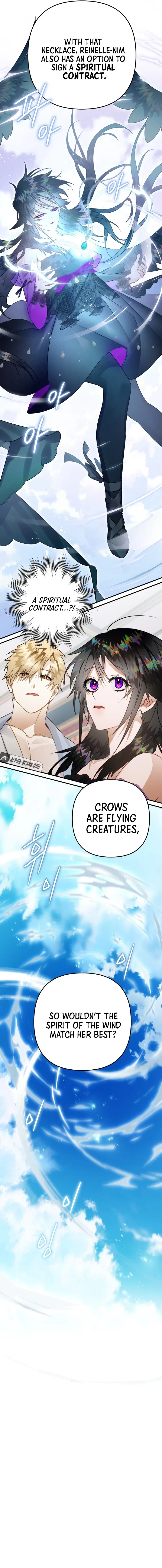 Of All Things, I Became a Crow Chapter 31 – Page 10