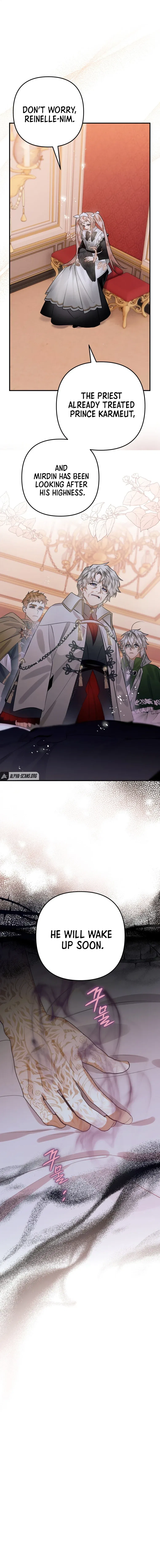 Of All Things, I Became a Crow Chapter 29 – Page 12
