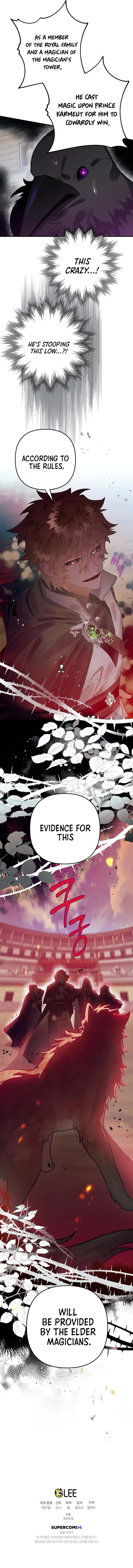 Of All Things, I Became a Crow Chapter 27 – Page 11