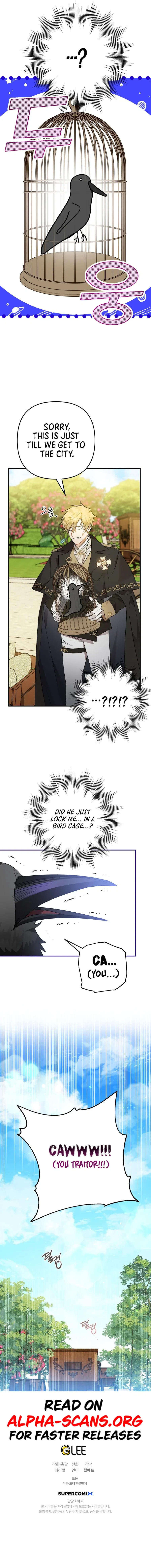 Of All Things, I Became a Crow Chapter 5 – Page 10