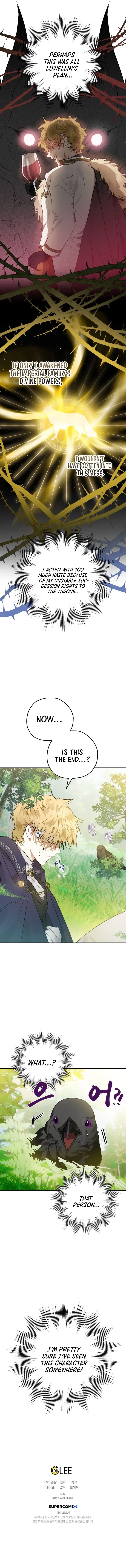Of All Things, I Became a Crow Chapter 1 – Page 11