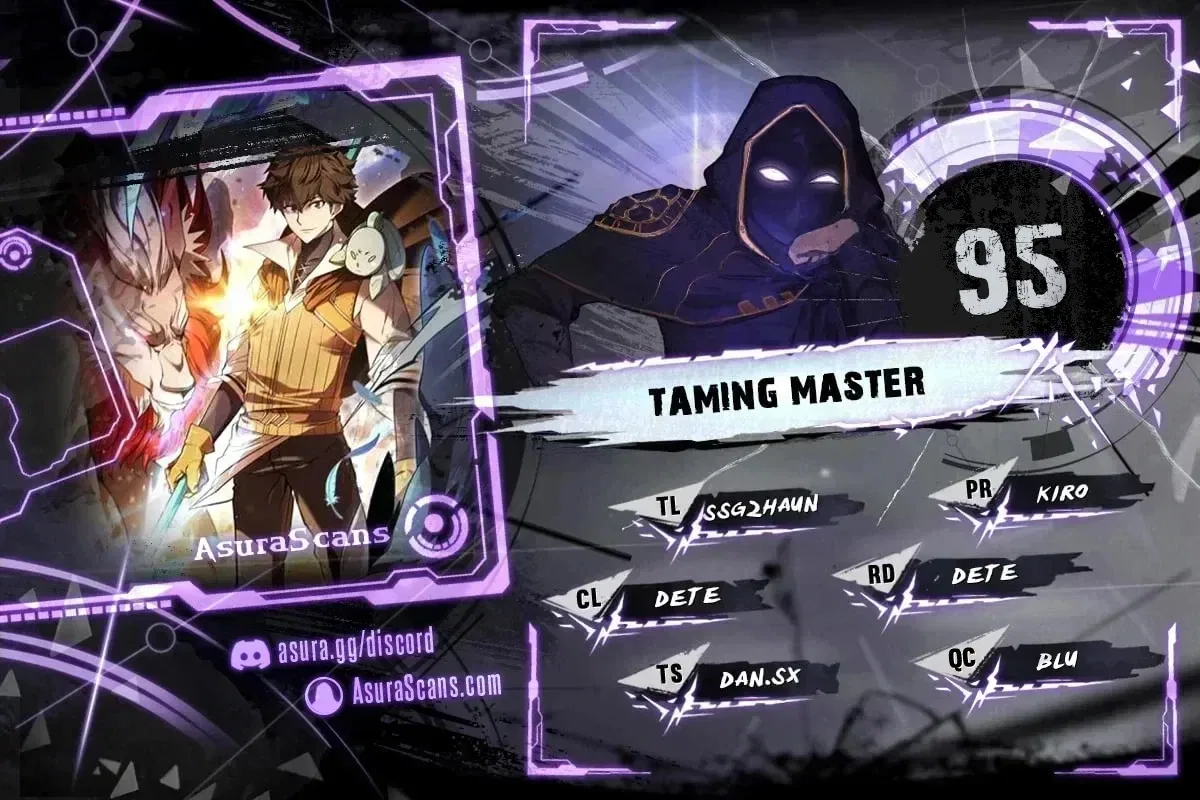 Taming Master Chapter 95 – Page 1