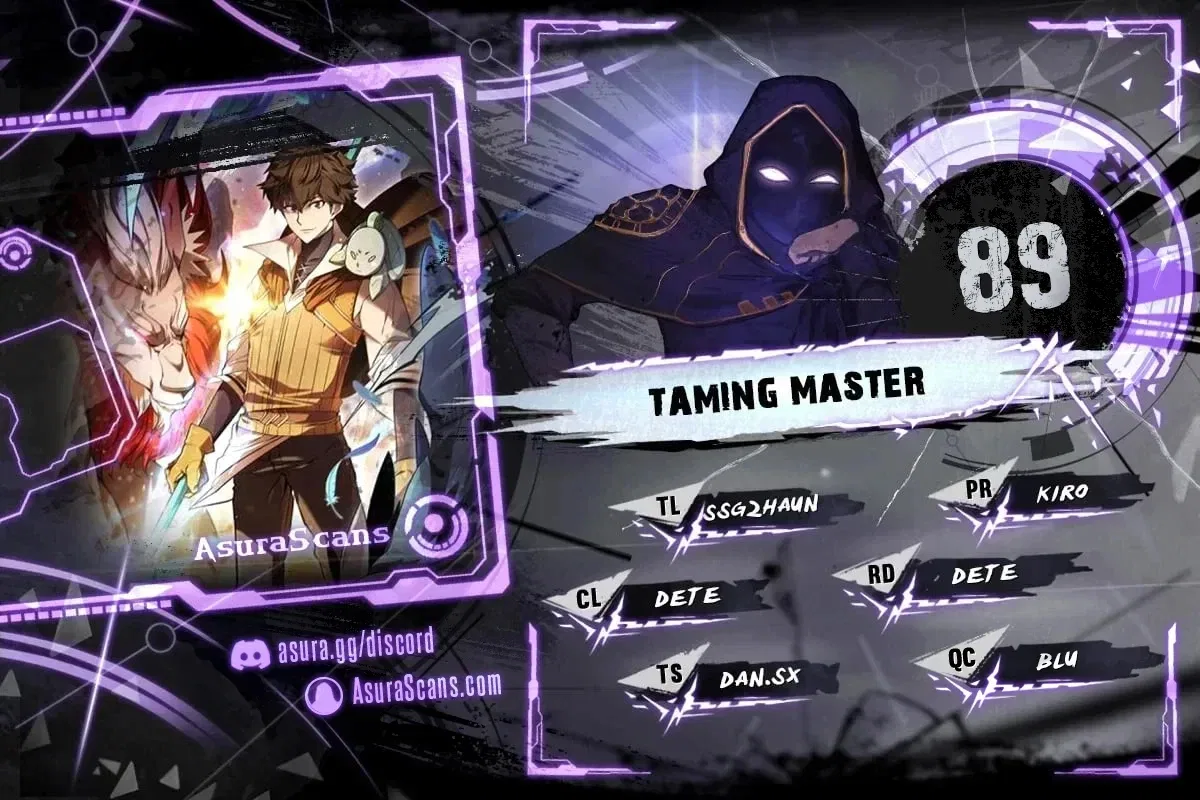 Taming Master Chapter 89 – Page 1