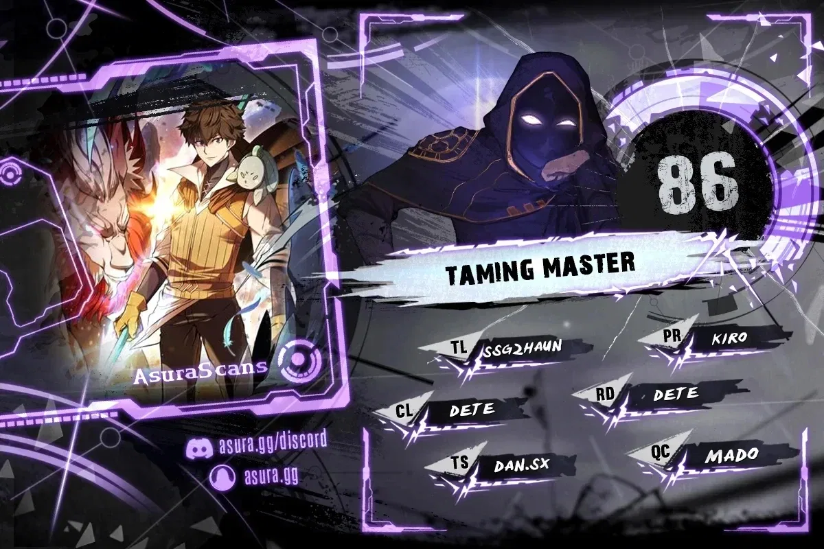 Taming Master Chapter 86 – Page 1