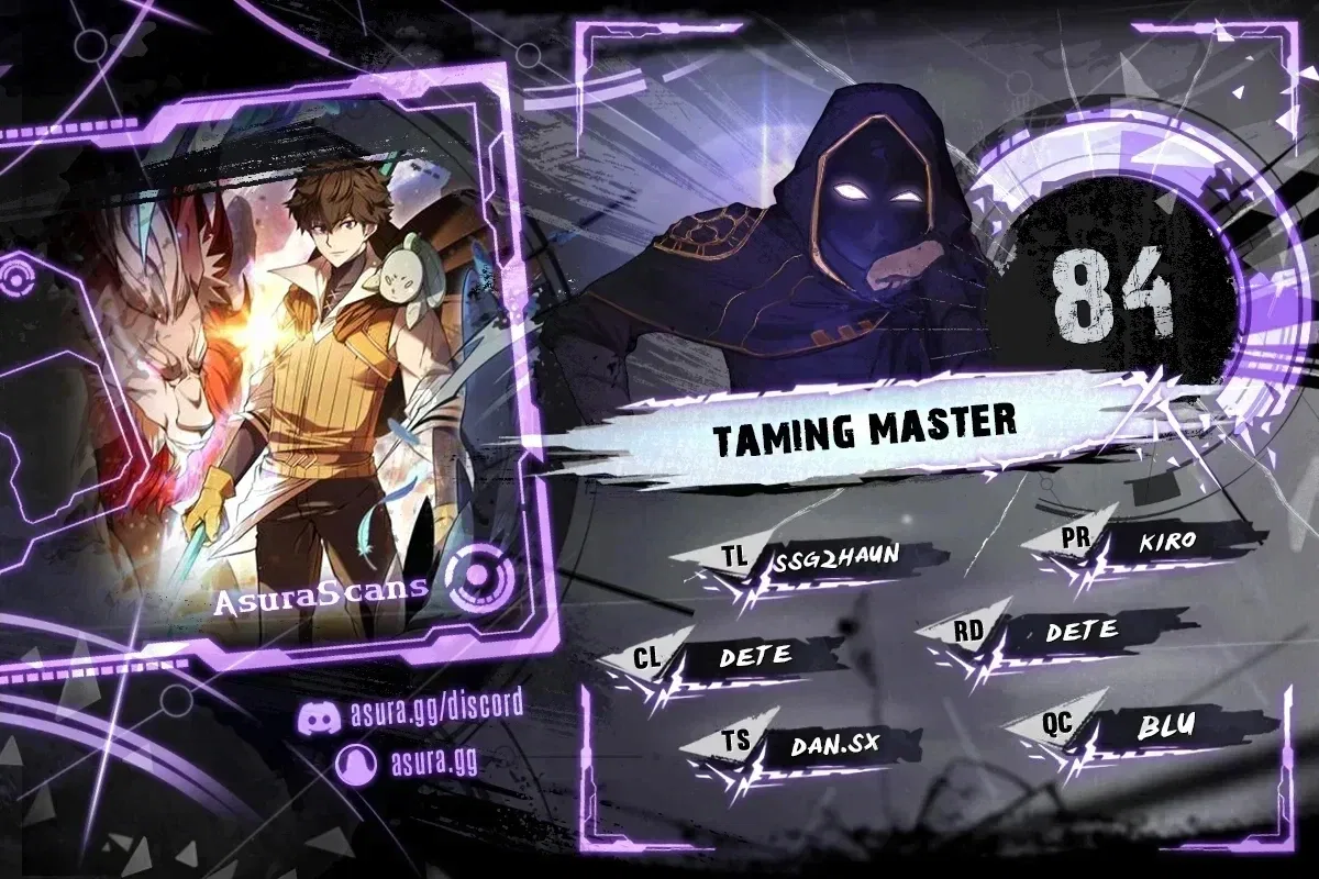 Taming Master Chapter 84 – Page 1
