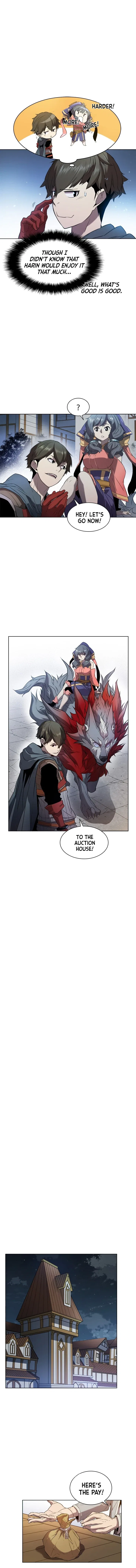 Taming Master Chapter 13 – Page 9
