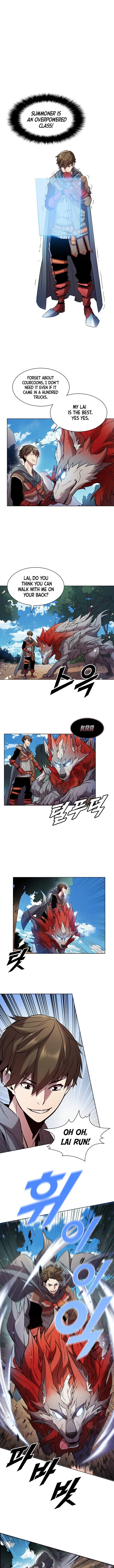 Taming Master Chapter 8 – Page 2
