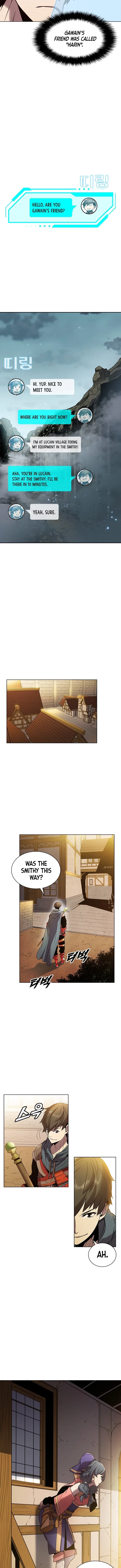 Taming Master Chapter 8 – Page 9