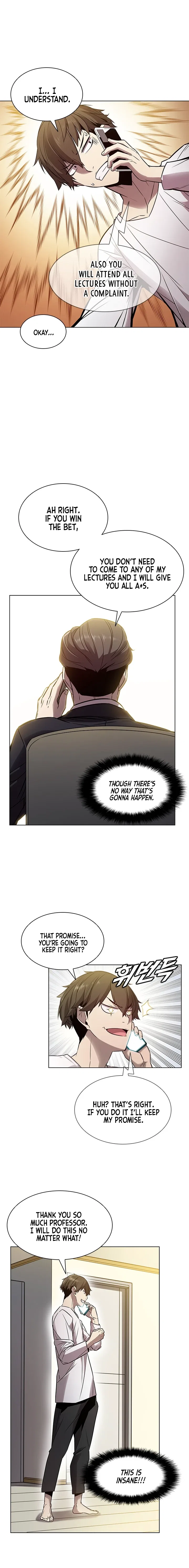 Taming Master Chapter 6 – Page 5