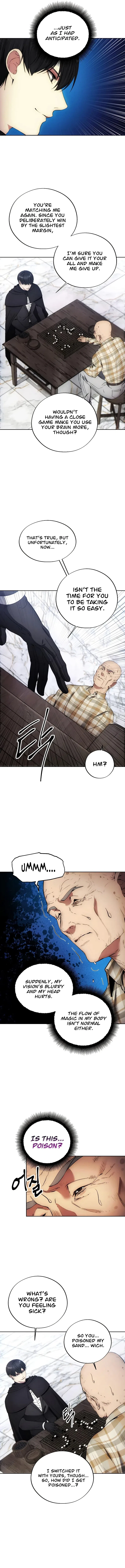 How To Live As a Villain Chapter 112 – Page 8