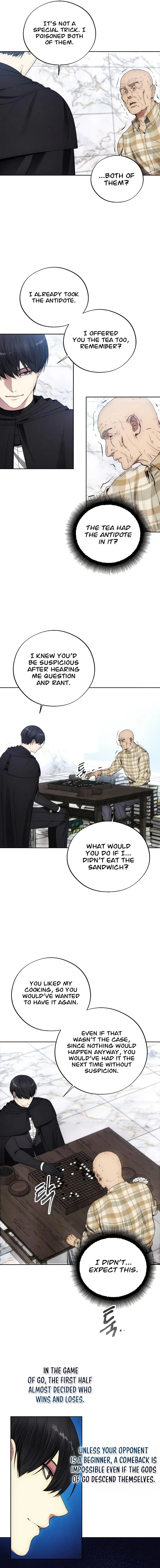 How To Live As a Villain Chapter 112 – Page 9