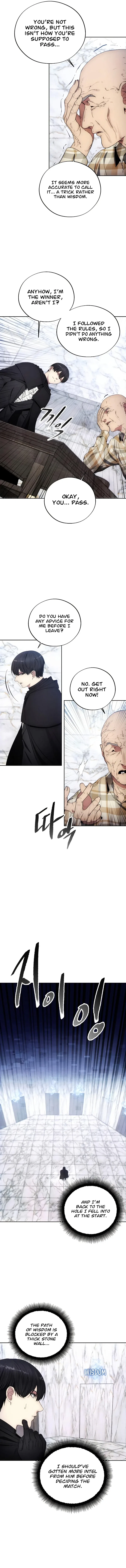 How To Live As a Villain Chapter 112 – Page 11