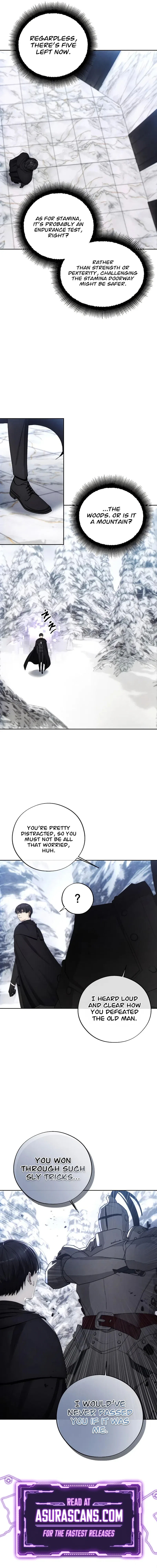 How To Live As a Villain Chapter 112 – Page 12