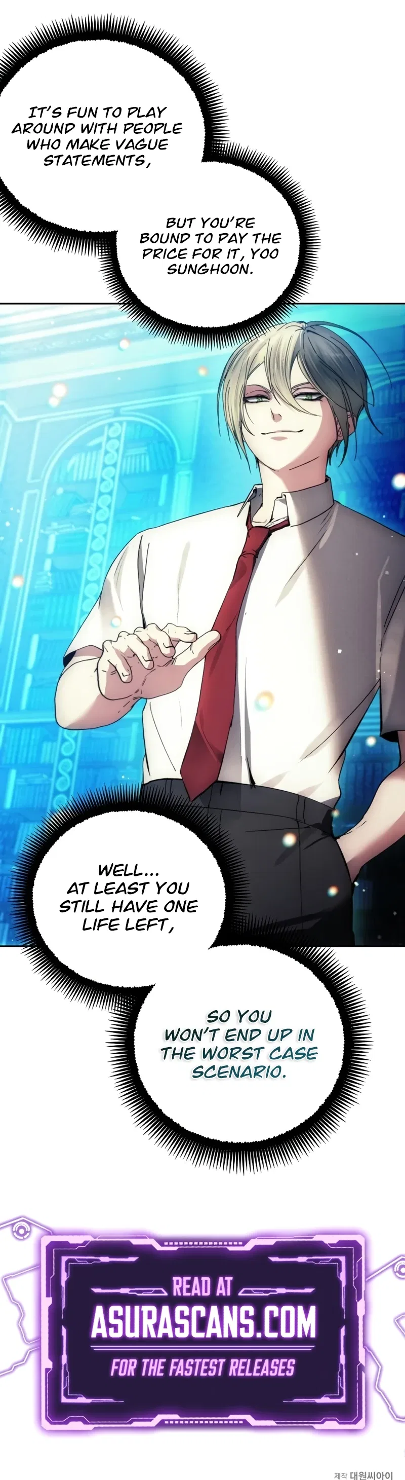 How To Live As a Villain Chapter 110 – Page 10