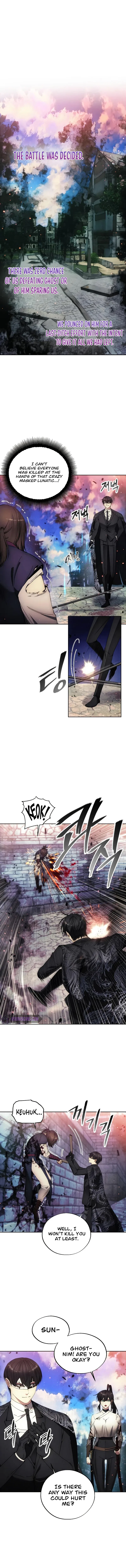 How To Live As a Villain Chapter 109 – Page 2