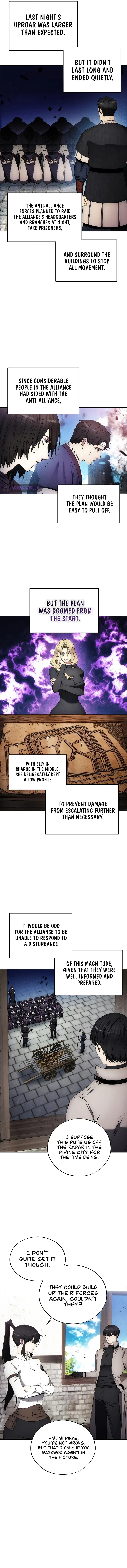 How To Live As a Villain Chapter 109 – Page 8