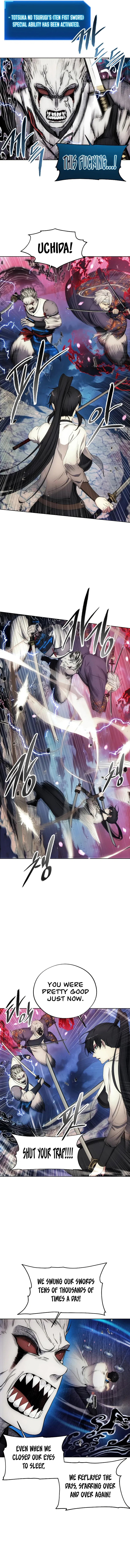 How To Live As a Villain Chapter 108 – Page 3