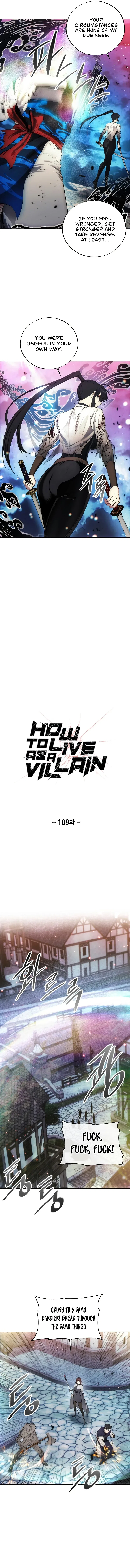 How To Live As a Villain Chapter 108 – Page 6