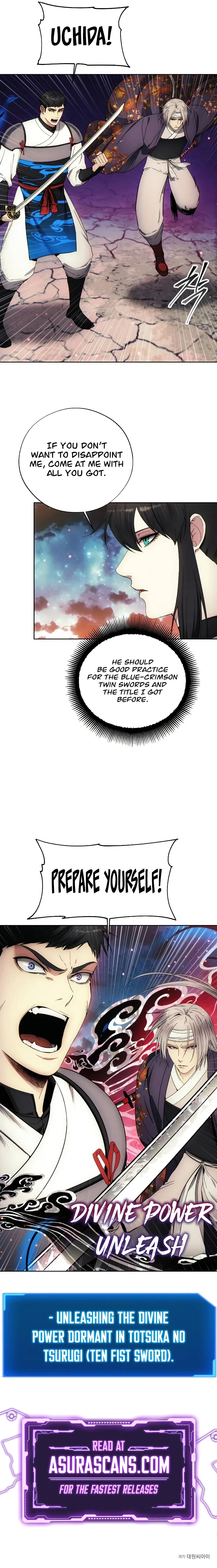 How To Live As a Villain Chapter 106 – Page 9