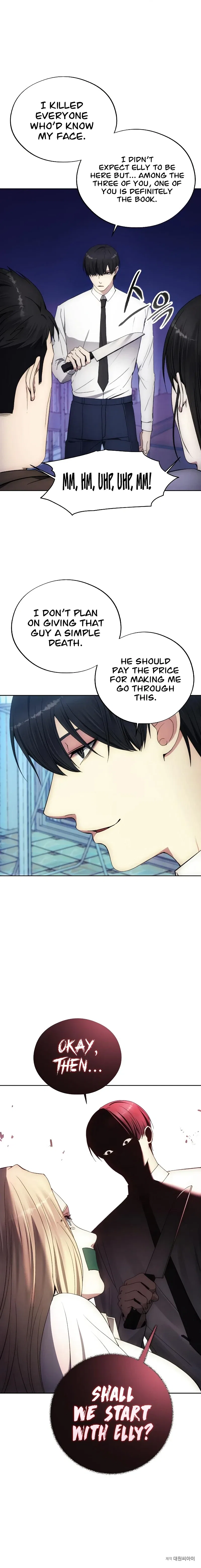 How To Live As a Villain Chapter 97 – Page 11