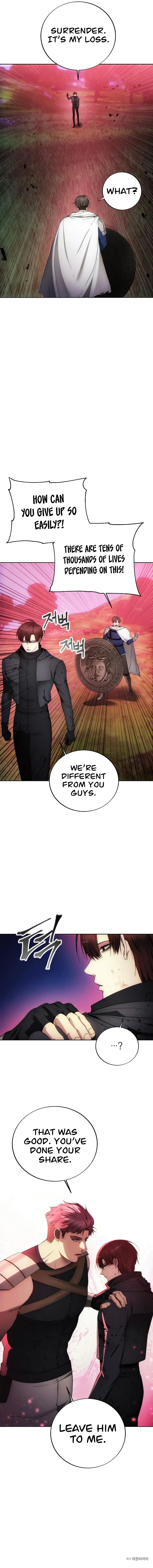How To Live As a Villain Chapter 90 – Page 10