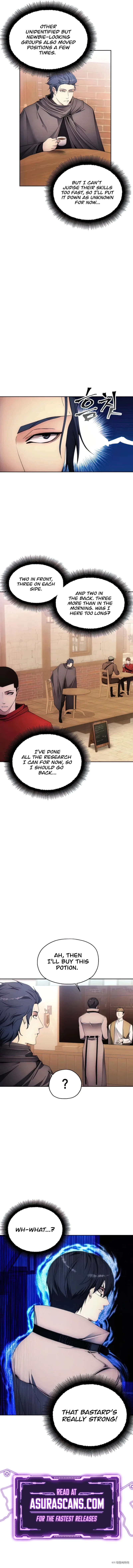 How To Live As a Villain Chapter 62 – Page 9