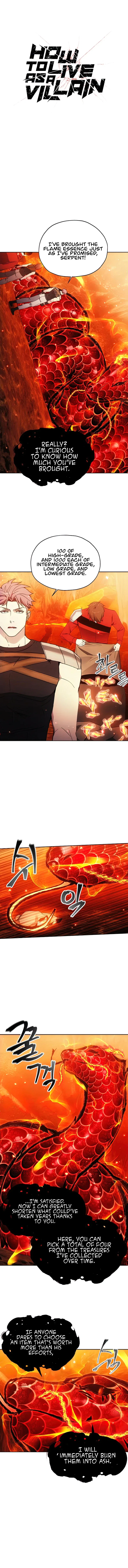 How To Live As a Villain Chapter 51 – Page 2