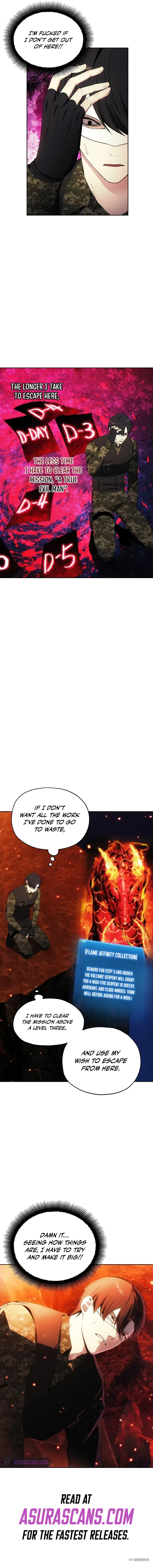 How To Live As a Villain Chapter 48 – Page 9