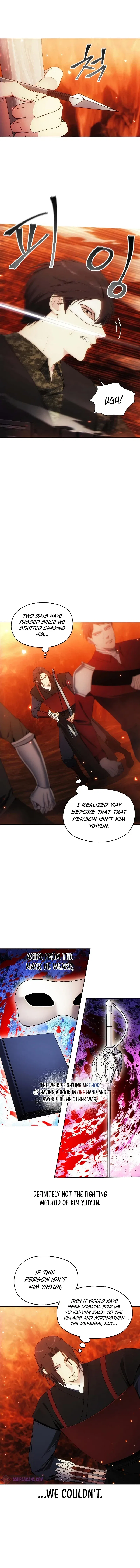 How To Live As a Villain Chapter 47 – Page 3