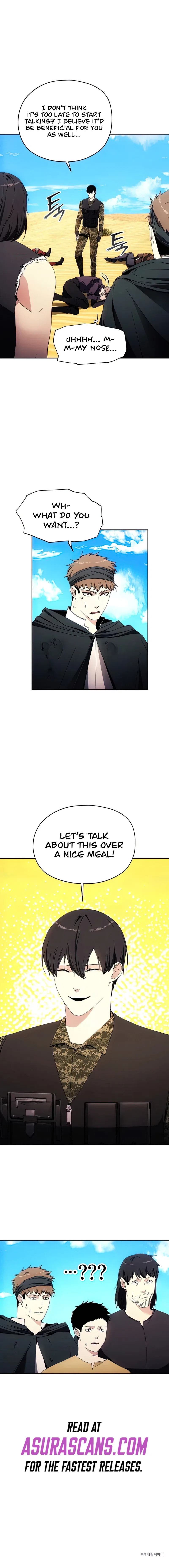 How To Live As a Villain Chapter 44 – Page 9