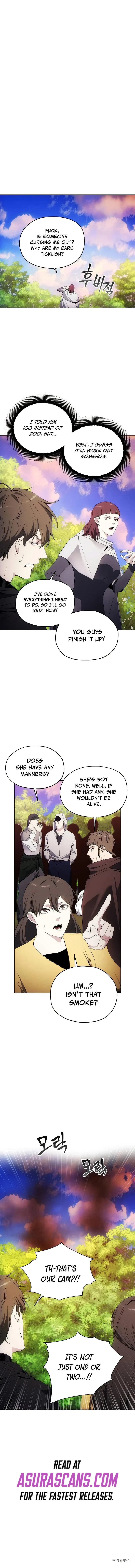 How To Live As a Villain Chapter 43 – Page 16