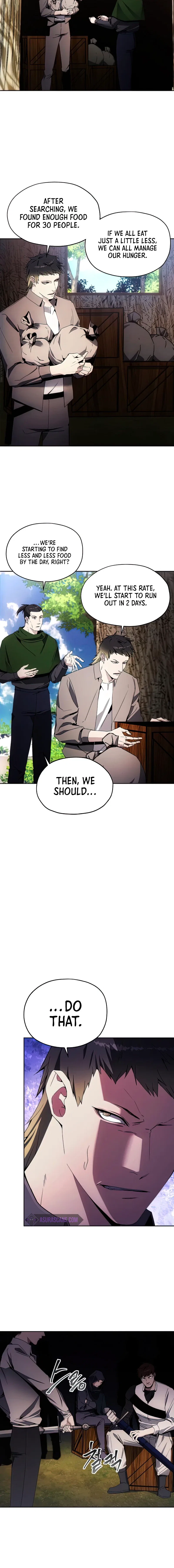 How To Live As a Villain Chapter 42 – Page 7